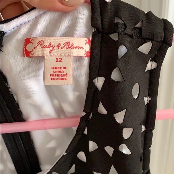 Ruby & Bloom size 12 dress - Picture 3 of 3